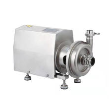 Sanitary Stainless Steel Food Grade Centrifugal Water Pump